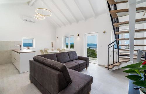 Villa KING with private pool with hydromassage, 4 bedrooms, 3km from sea and town Omiš - Foto 16