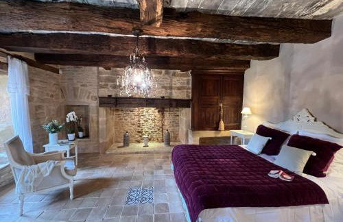 Les Maisons d'Antan 5 étoiles - Foto 42