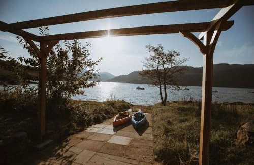 The Sheddie at Nostie Bay - Foto 32