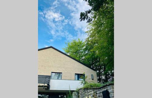 Design-Ferienwohnung an der Madbachtalsperre - Foto 9