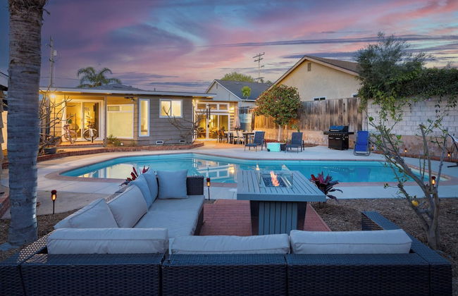 California Dreamin by Avantstay Private Pool + Fire Pit Near the Beach - Foto 45
