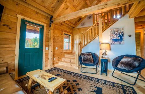 Florida Mountain Log Cabin - Foto 11