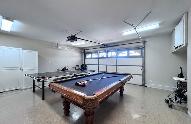 Fabulous 6 Bedroom , 4 Bath Pool W/jacuzzi Home - Foto 27