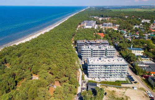 Hevenia Mrzeżyno Apartament 74 Widok na Morze - Foto 37