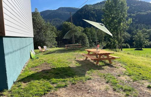 Naturel loft 5 personnes et jardin - Foto 10