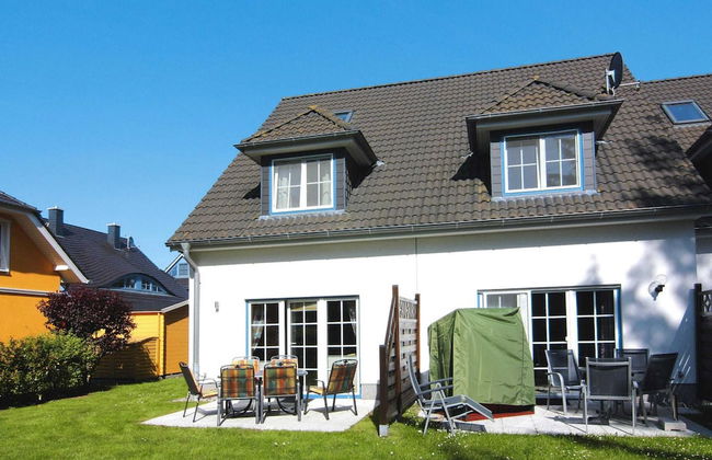 House Near Baltic Sea in Zingst With Terrace - Foto 1