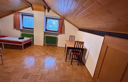 Monteurwohnung Vicy mit Gartenblick - Foto 8