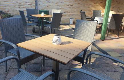 Ferienwohnung,Frühstück gegenüber,Parkplatz kostenlos, zentral Apartment 1 - Foto 5