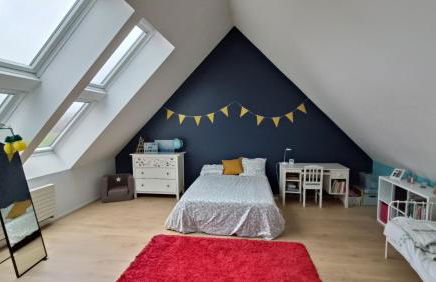 ferme de caractère avec piscine et cheminée - Foto 11