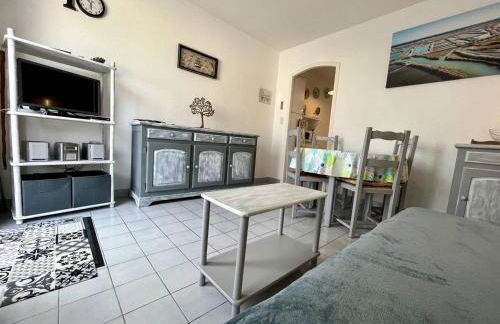 Agréable appartement 1 chambre proche plage avec parking à Oléron - FR-1-246A-189 - Foto 3