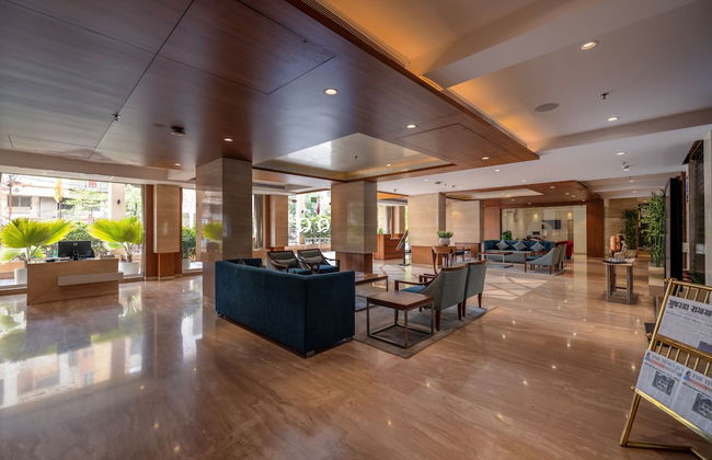 Quality Inn Patria Suites, Rajkot - Foto 3