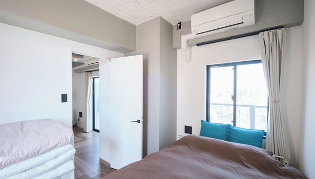 HW.HILLS Morishita - Foto 2, Habitación