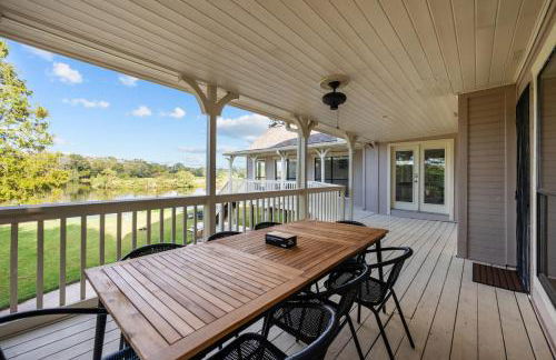 Woodlands Area Lake View Retreat - Foto 5