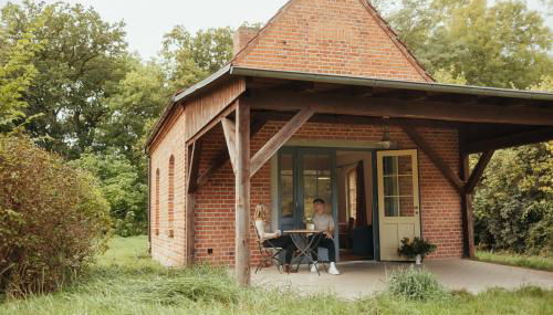 Schmiede der Wasserburg Liepen - Foto 4