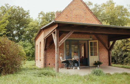 Schmiede der Wasserburg Liepen - Foto 4