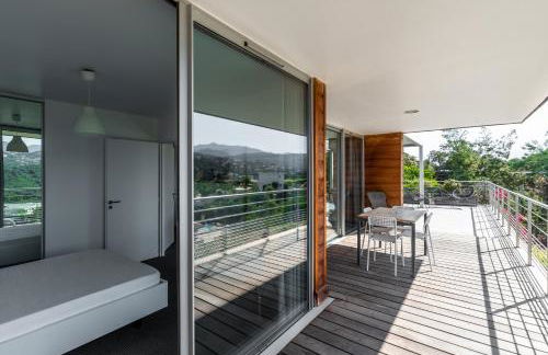 Via Mare - Apt avec splendide vue - Foto 6