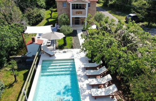 Wellness House Oliva with heated salt water Pool, Sauna & Jakuzzi - Foto 8