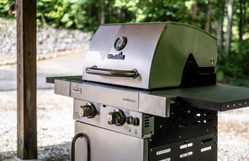 Cozy Bear Cabin - Foto 17