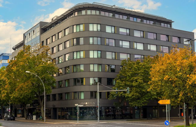 SANA Berlin Residence - Foto 42