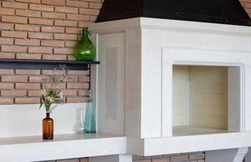 Villa The View Excelsior - LUXE, Private Museum, Pool - Foto 23