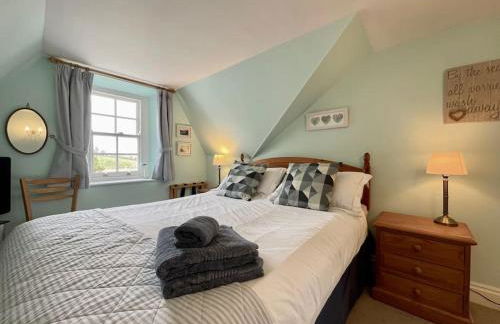 Salcombe - 2 bedroom flat, fantastic harbour views - Foto 11