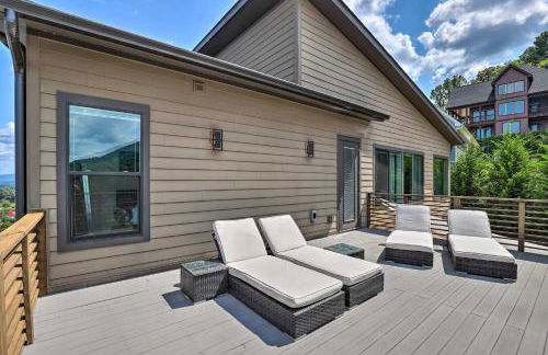Luxe Asheville Home with Stunning Mountain Views! - Foto 25