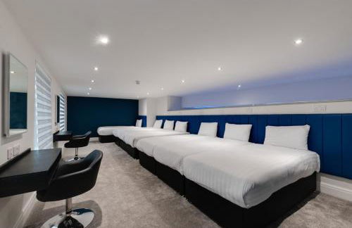 Temple Court Cavern Quarter Apartments by Happy Days - Foto 26