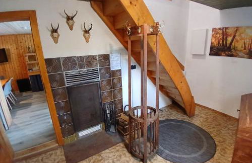 Ferienhaus Schlosswaldblick im Erzgebirge - Foto 35