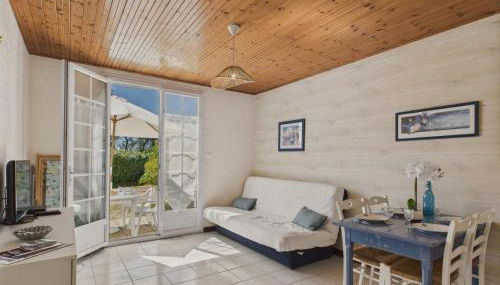 Appartement pour 4 - Terrasse - 100m du Port - Foto 3