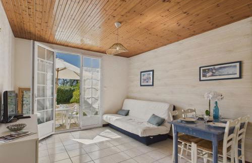 Appartement pour 4 - Terrasse - 100m du Port - Foto 3