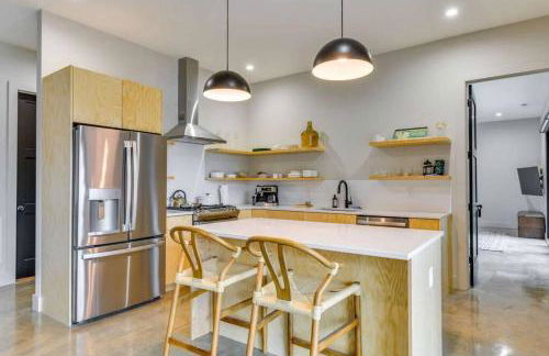 The Flat - A Lake View Retreat with Dock Access - Foto 5