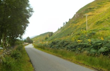 Lamont Chalet Self catering holiday homes Creagmhor Glenelg IV408LA - Photo 24