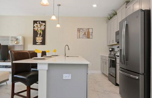 Family Friendly 5 Bedrooms Home Close to Disney 4849 - Foto 24