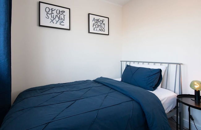 Charming Modern City Escape Garden Parking - Foto 74