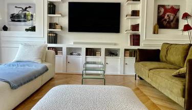 Apparemment luxueux niché dans les arbres - Foto 4