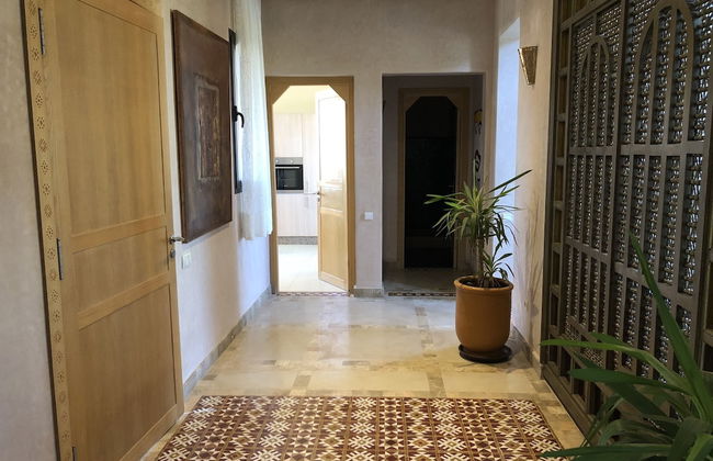 Villa les Jardins d'Atlas - Foto 4