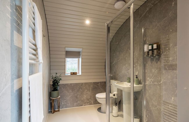 Unique 1 BD Eco-Retreat in Old Chalford - Foto 52