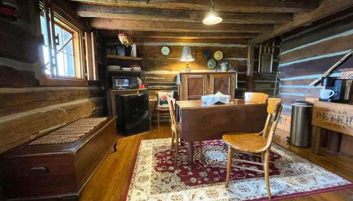 Historic Sadie's Log Cabin - Foto 2