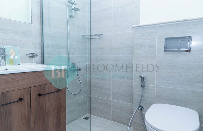 Bloomfields Grandeur 2BR in Oasis Masdar - Foto 13