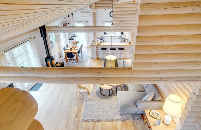 3 bedroom House in Væggerløse with terrace and sauna - Photo 15