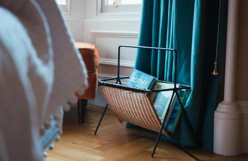 Beautiful central Edinburgh Apartment - Foto 31