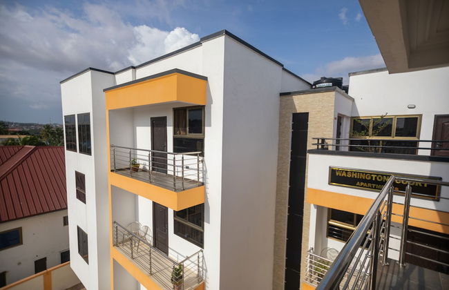 Spacious & Outstanding 3-bed Furnished Apartment - Foto 40