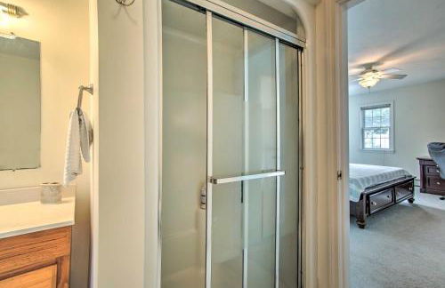 Marion Home with Private Deck Less Than 1 Mi From Beach - Foto 20