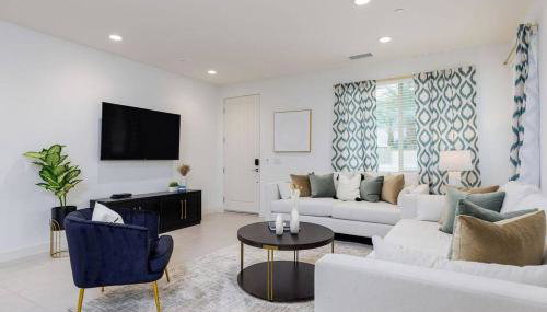 Near Coachella and Stagecoach Palm Springs , PGA resort Villa ,Golf, community pool, gym - Foto 4