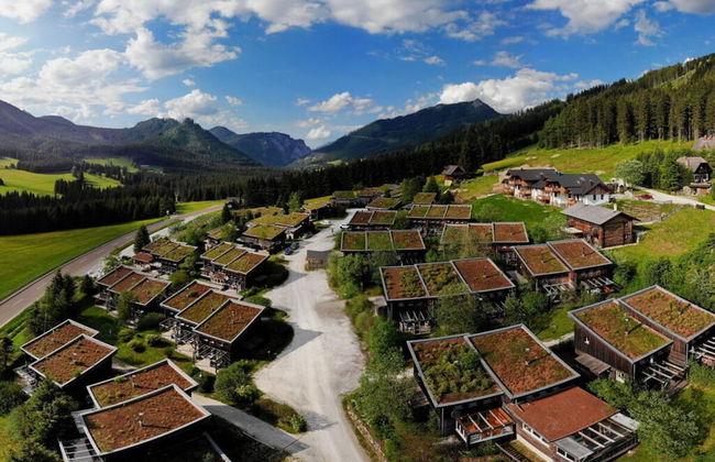 Marei-hutte Comfortable Holiday Residence - Foto 22