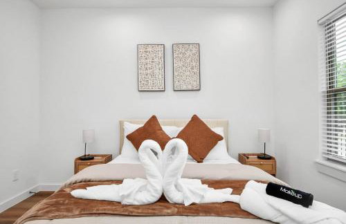 Lux Reverie Townhouse- Med Center- Downtown HTX - Foto 28