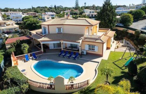Casa Bella Vista - Fantastic spacious villa with beautiful views views of the Algarvian mountains, Monchique - Foto 10