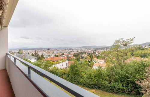 Entre VILLE et NATURE - Les Hauts de Clermont avec GARAGE gratuit - Foto 27