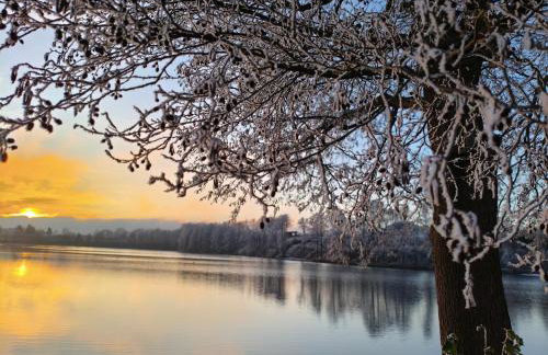Domek z balią na Kaszubach w Pomysku Małym - Foto 23