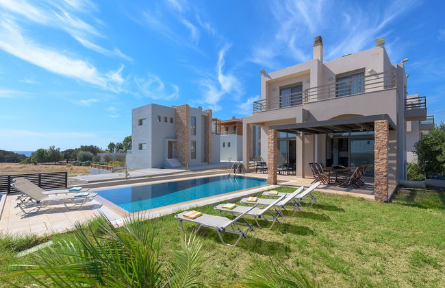 Blue Wave Villa - Foto 38